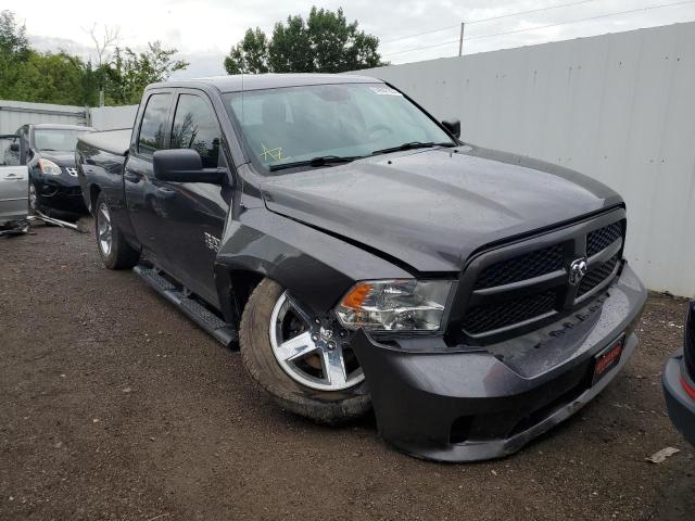 RAM 1500 ST 2018 with VIN 1C6RR7FTXJS140626 - Photo from auction