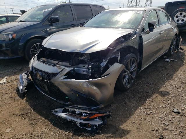 Photo 2 from auction – 2019 LEXUS ES 350 with VIN 58ABZ1B16KU033093