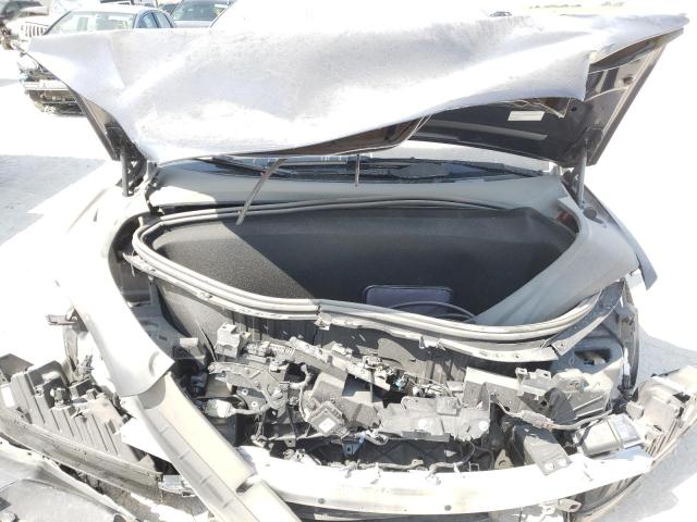 Photo 7 from auction – 2022 TESLA MODEL X with VIN 7SAXCBE55NF328628