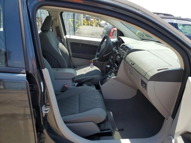 Photo 5 from auction – 2007 DODGE CALIBER SX with VIN 1B3HB48B57D407018