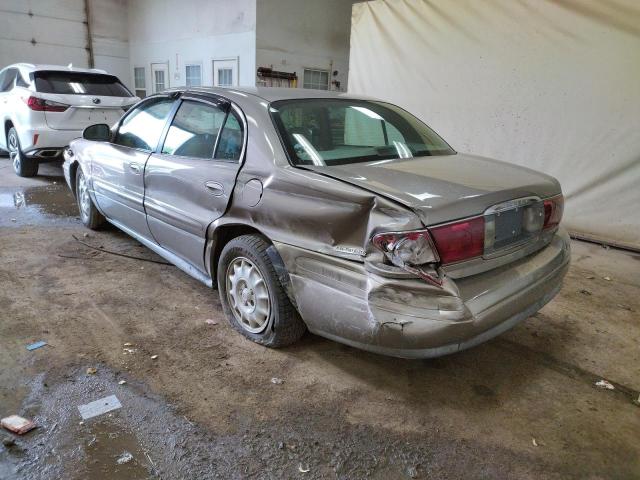 Photo 3 from auction – 2001 BUICK LESABRE LI with VIN 1G4HR54K61U253072