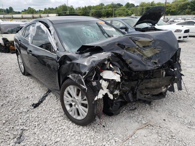 MAZDA 6 I 2009 with VIN 1YVHP82H595M45988 - Photo from auction