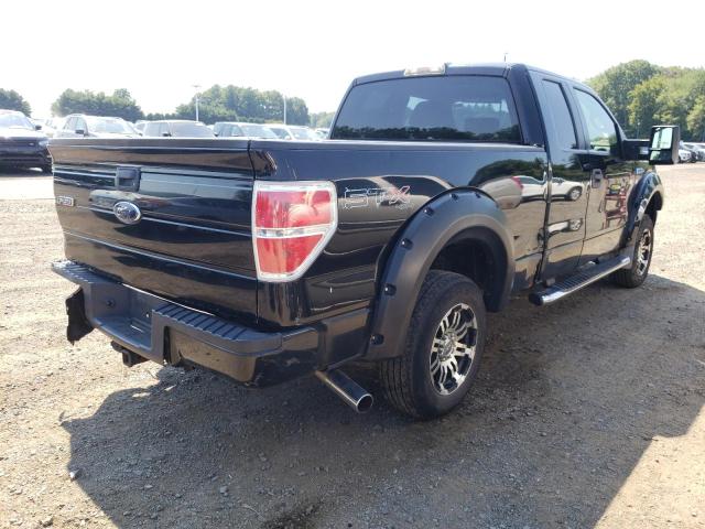 Photo 4 from auction – 2009 FORD F150 SUPER with VIN 1FTRX14W79FA01096