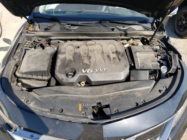 Photo 7 from auction – 2016 CHEVROLET IMPALA LTZ with VIN 2G1145S38G9202915