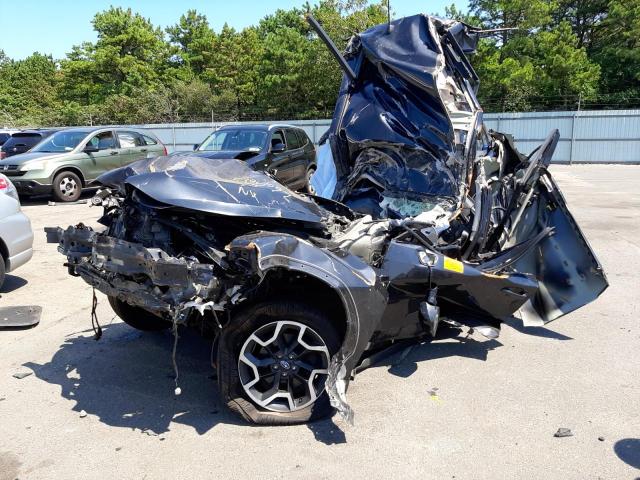 Photo 2 from auction – 2016 SUBARU CROSSTREK with VIN JF2GPABC7G8249111