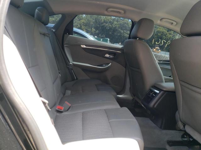 Photo 6 from auction – 2016 CHEVROLET IMPALA LT with VIN 2G1115S35G9142794