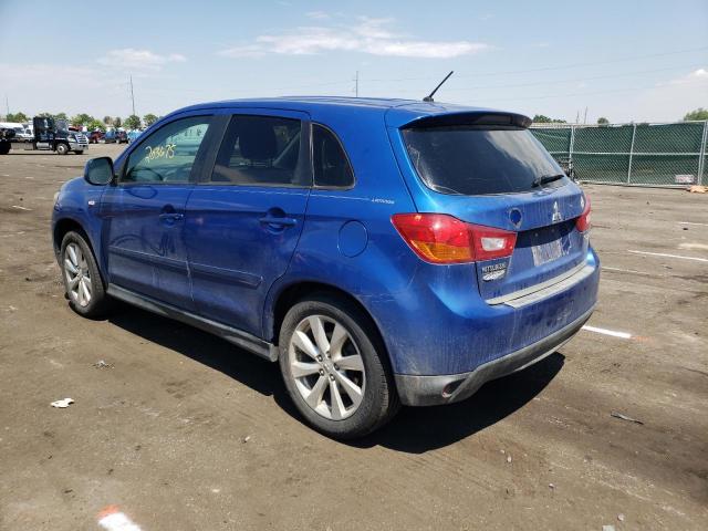 Foto 3 de la subasta – 2015 MITSUBISHI OUTLANDER con VIN 4A4AR3AU5FE022917