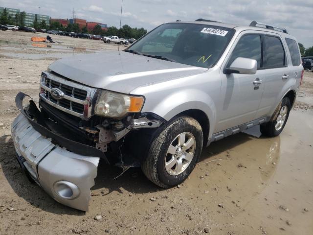 Photo 2 from auction – 2011 FORD ESCAPE LIM with VIN 1FMCU9EG9BKA74984