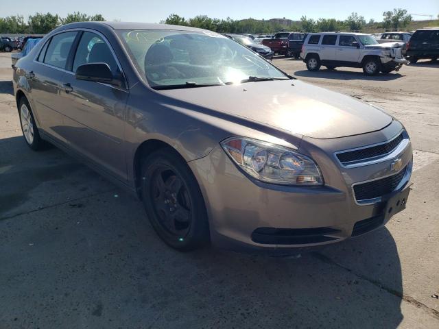 CHEVROLET MALIBU LS 2012 with VIN 1G1ZB5E08CF313699 - Photo from auction