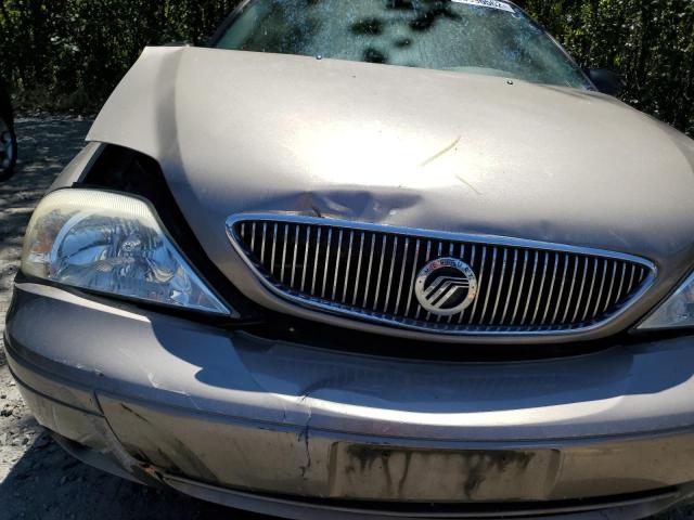 Photo 9 from auction – 2005 MERCURY SABLE GS with VIN 1MEFM50295A626045