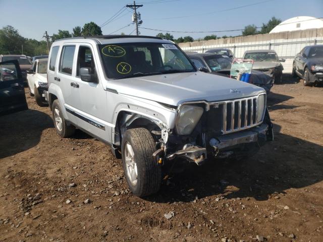 Photo 1 from auction – 2009 JEEP LIBERTY with VIN 1J8GN58K79W531895