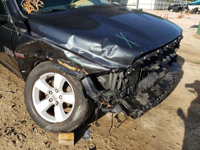 Photo 9 from auction – 2015 RAM 1500 ST with VIN 3C6RR7KT4FG700046