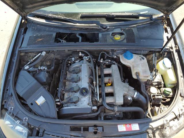Photo 7 from auction – 2004 AUDI A4 1.8 CAB with VIN WAUAC48H94K024379