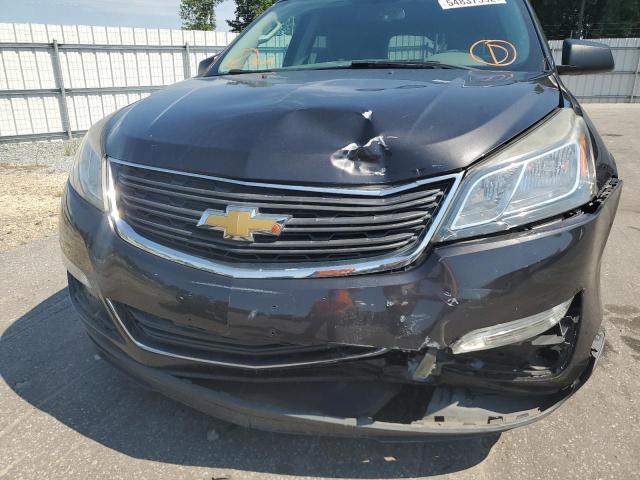 Photo 9 from auction – 2014 CHEVROLET TRAVERSE L with VIN 1GNKVFKD7EJ355463