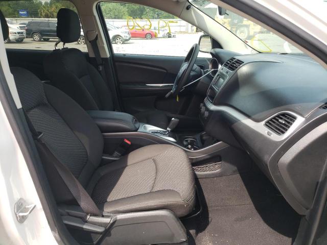 Photo 5 from auction – 2017 DODGE JOURNEY SE with VIN 3C4PDCAB6HT570703