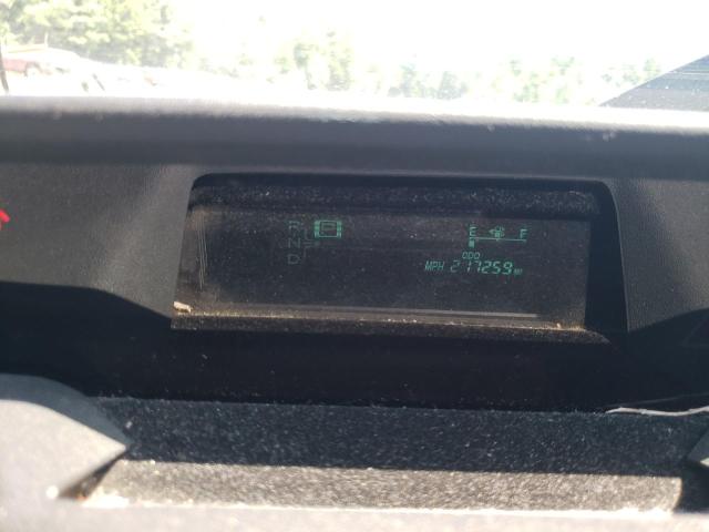 Photo 8 from auction – 2007 TOYOTA PRIUS with VIN JTDKB20U473276112