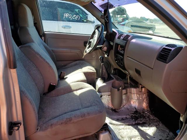 Photo 5 from auction – 2005 CHEVROLET COLORADO with VIN 1GCCS148958196087