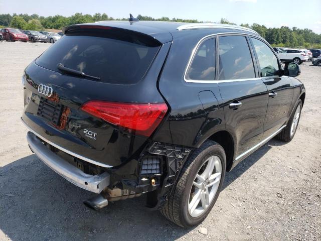 Photo 4 from auction – 2017 AUDI Q5 PREMIUM with VIN WA1L2AFPXHA049532
