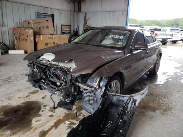 Photo 2 from auction – 2016 JAGUAR XF PRESTIG with VIN SAJBE4BV4GCY13779