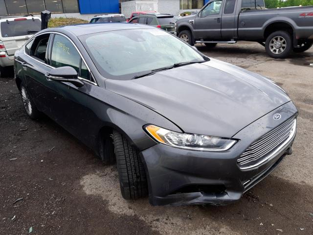 FORD FUSION TIT 2016 with VIN 3FA6P0D93GR232171 - Photo from auction