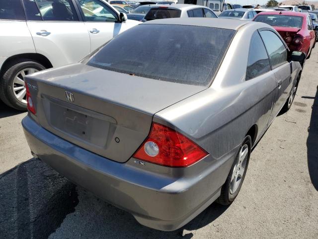 Photo 4 from auction – 2005 HONDA CIVIC with VIN 1HGEM22905L052205