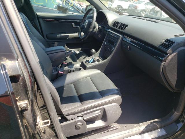 Photo 5 from auction – 2008 AUDI A4 S-LINE with VIN WAUEF78E28A037809