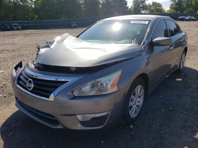 Photo 2 from auction – 2015 NISSAN ALTIMA 2.5 with VIN 1N4AL3AP5FC224614