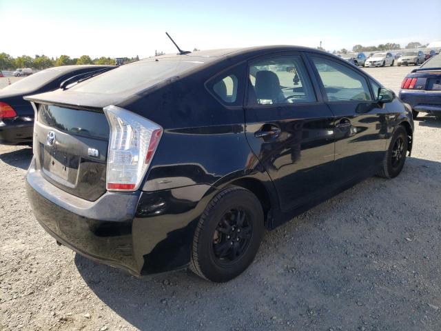 Photo 4 from auction – 2010 TOYOTA PRIUS with VIN JTDKN3DU7A0032325