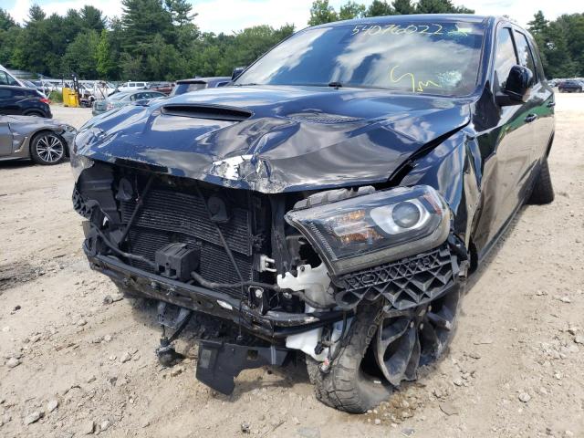 Photo 9 from auction – 2020 DODGE DURANGO R/ with VIN 1C4SDJCT0LC212909