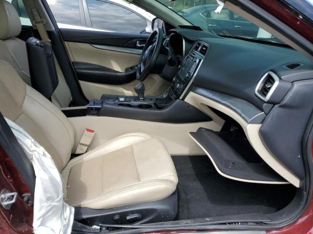 Photo 5 from auction – 2017 NISSAN MAXIMA 3.5 with VIN 1N4AA6AP7HC419768