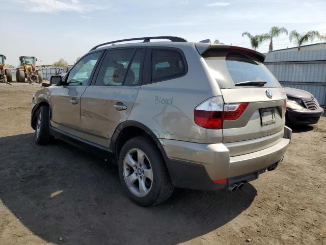Photo 3 from auction – 2008 BMW X3 3.0SI with VIN WBXPC93498WJ06371