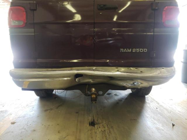 Photo 9 from auction – 1997 DODGE RAM VAN B2 with VIN 2B6HB21YXVK543461