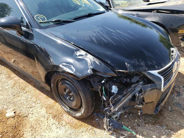 Photo 9 from auction – 2014 LEXUS GS 350 with VIN JTHCE1BL7E5021786