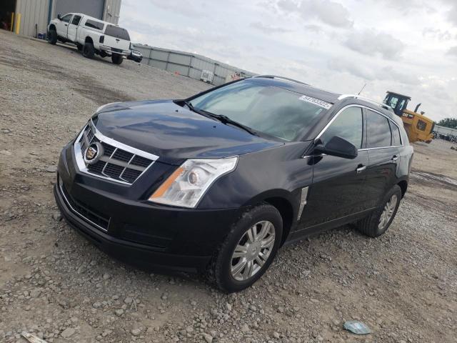 Photo 2 from auction – 2010 CADILLAC SRX LUXURY with VIN 3GYFNAEY2AS632230