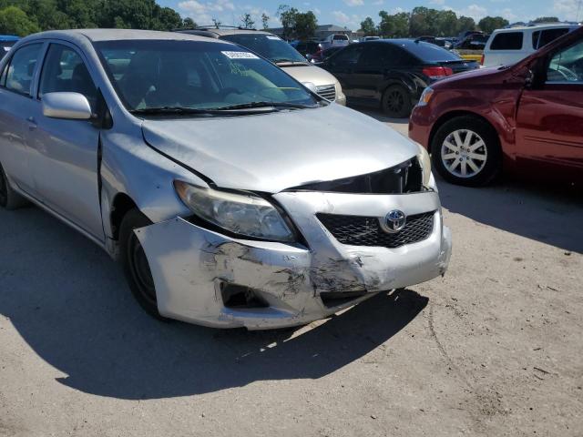 Photo 9 from auction – 2010 TOYOTA COROLLA BA with VIN 1NXBU4EE2AZ170844
