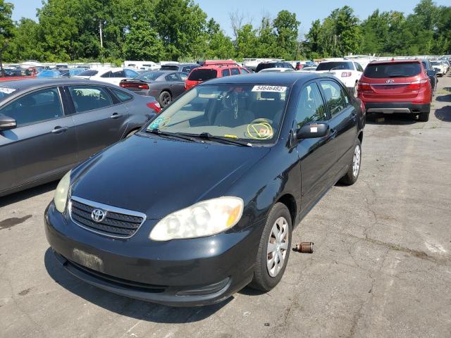 Foto 2 de la subasta – 2007 TOYOTA COROLLA CE con VIN JTDBR32E070127415