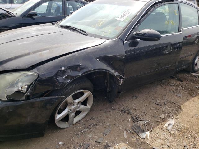 Photo 9 from auction – 2005 NISSAN ALTIMA SE with VIN 1N4BL11DX5C330067