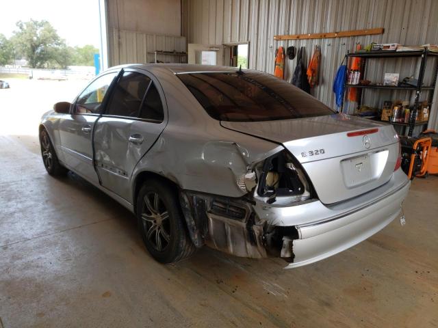 Photo 3 from auction – 2005 MERCEDES-BENZ E 320 CDI with VIN WDBUF26J25A822035
