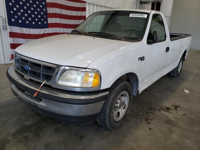 Photo 2 from auction – 1997 FORD F-150 with VIN 1FTDF1723VKA29078