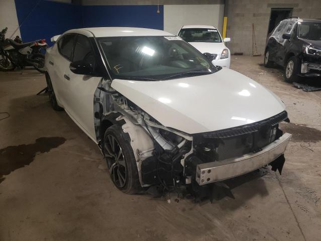 NISSAN MAXIMA 3.5 2016 with VIN 1N4AA6AP2GC443281 - Photo from auction