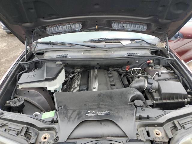 Photo 7 from auction – 2001 BMW X5 3.0I with VIN WBAFA53591LM79771