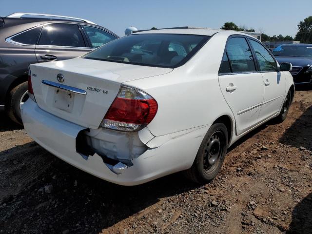 Photo 4 from auction – 2005 TOYOTA CAMRY LE with VIN 4T1BE32K85U019269