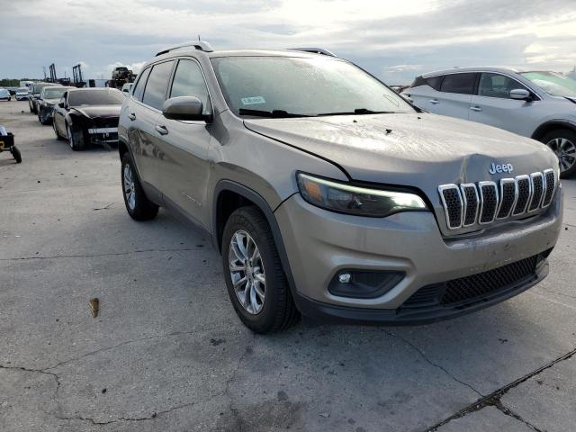 Photo 1 from auction – 2019 JEEP CHEROKEE L with VIN 1C4PJMLB1KD195165