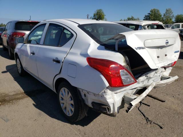 Photo 3 from auction – 2013 NISSAN VERSA S with VIN 3N1CN7AP3DL890928