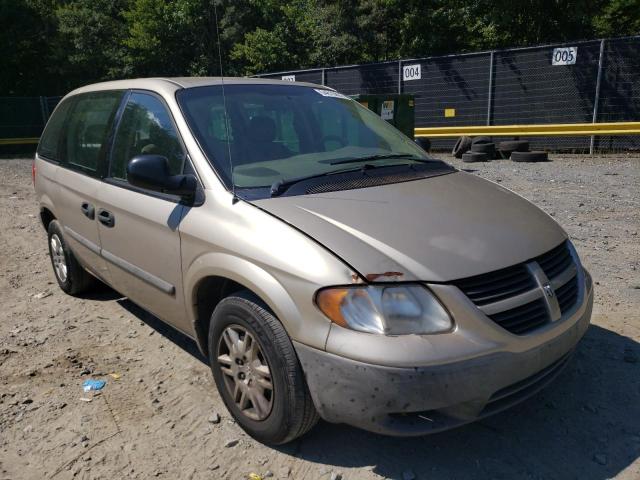 DODGE GRAND CARA 2007 z numerem VIN 1D4GP25B07B206324 - Zdjęcie z aukcji