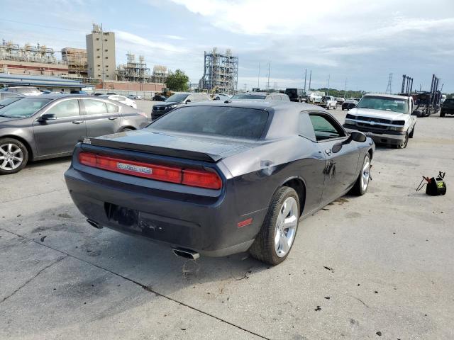 Photo 4 from auction – 2012 DODGE CHALLENGER with VIN 2C3CDYAG3CH189498