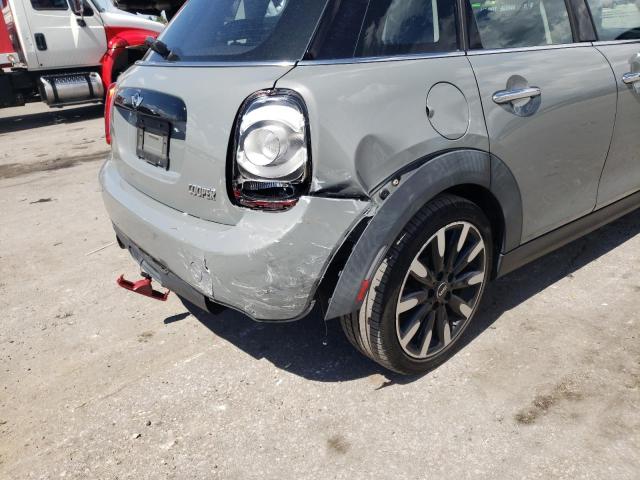 Photo 9 from auction – 2016 MINI COOPER with VIN WMWXU1C54G2E16728