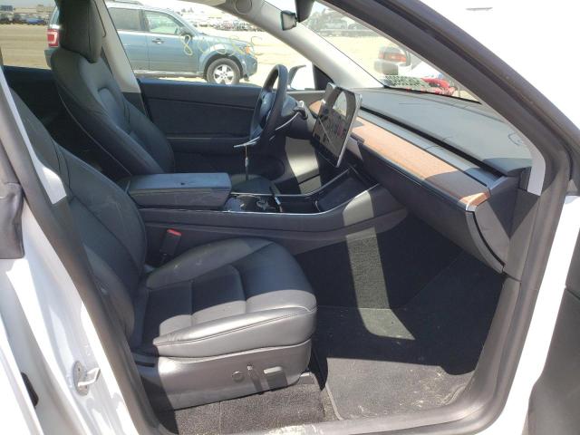 Photo 5 from auction – 2020 TESLA MODEL Y with VIN 5YJYGDEE5LF035262