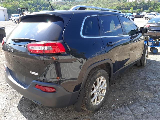 Photo 4 from auction – 2015 JEEP CHEROKEE L with VIN 1C4PJMCB0FW636066