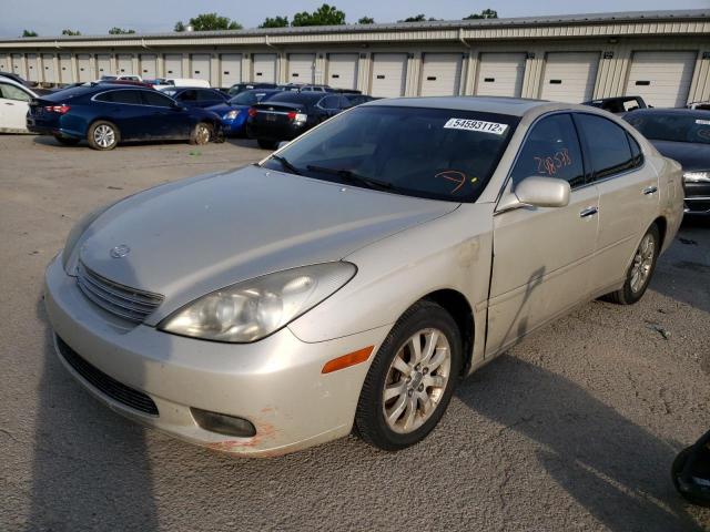 Photo 9 from auction – 2002 LEXUS ES 300 with VIN JTHBF30G720086768